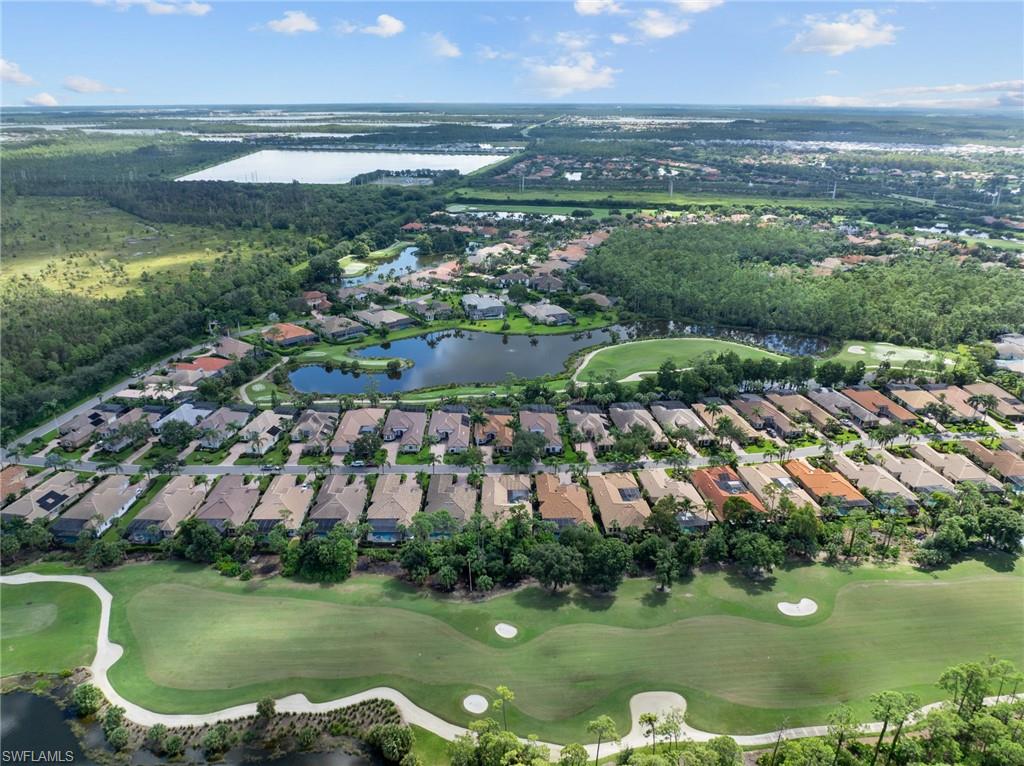 20060 Markward Crossing Estero, FL 33928 - Photo 44 of 50 a view of a city with a lake