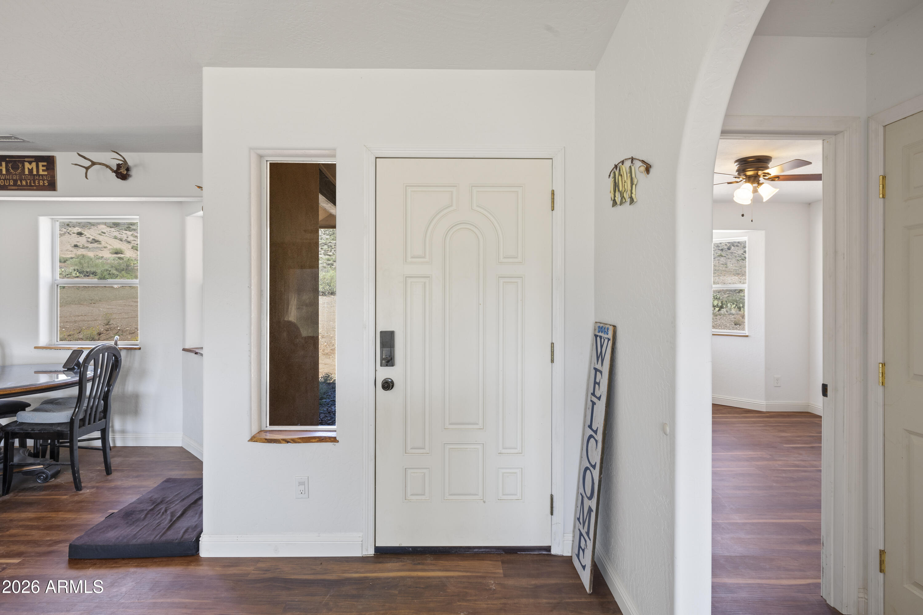 17200 South Dripping Springs Road Mayer, AZ 86333 - Photo 5 of 52 Front Entry
