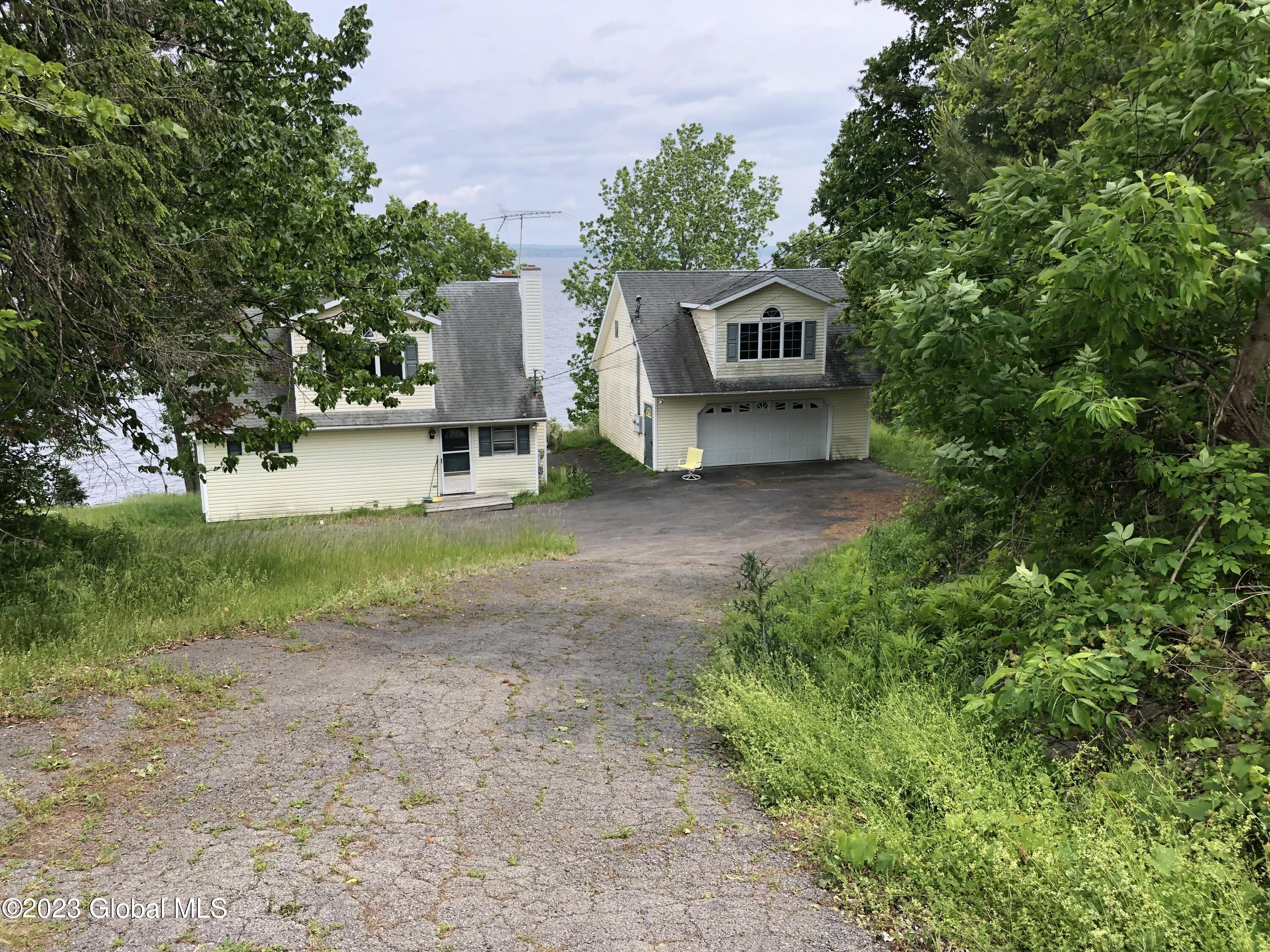 105 Frank Road Mayfield, NY 12117 - Photo 1 of 1 105 Frank Front Photo