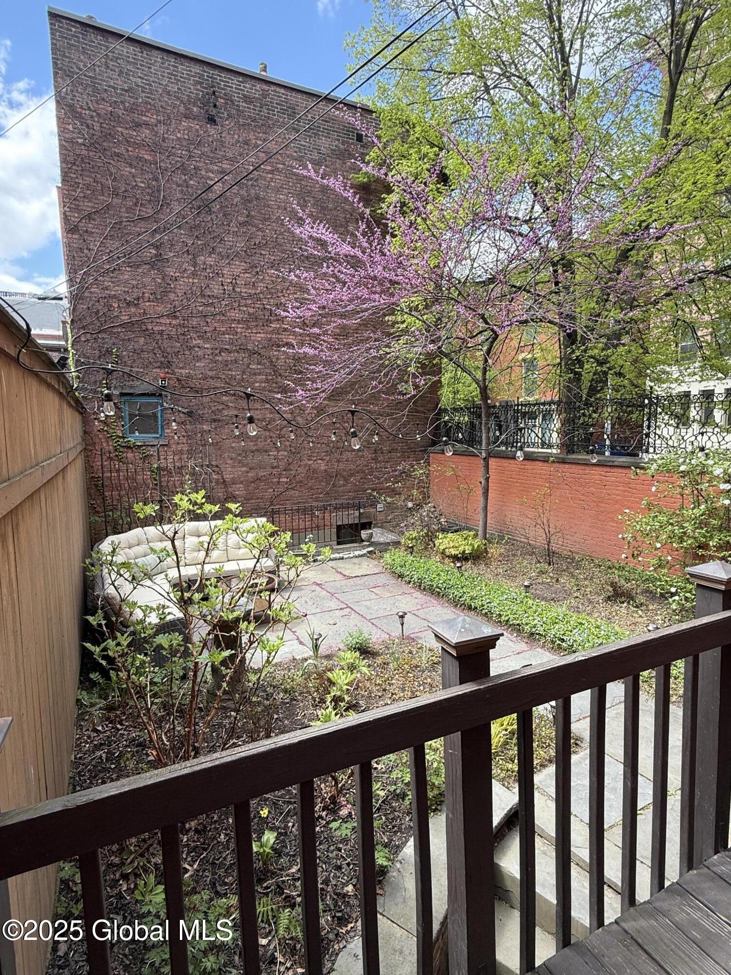 41 2nd Street Troy, NY 12180 - Photo 13 of 66 courtyard