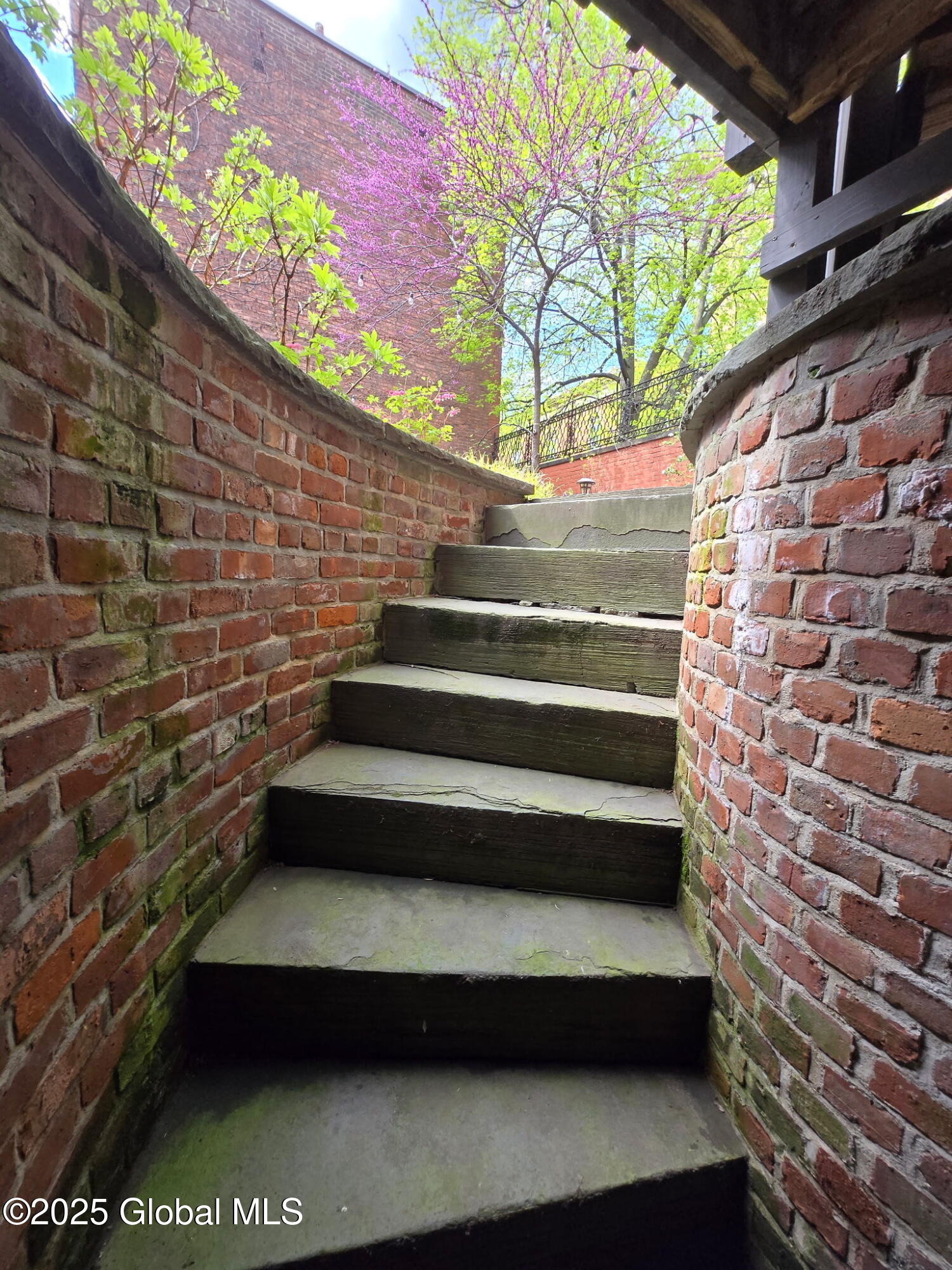 41 2nd Street Troy, NY 12180 - Photo 15 of 66 exterior stairs to basement