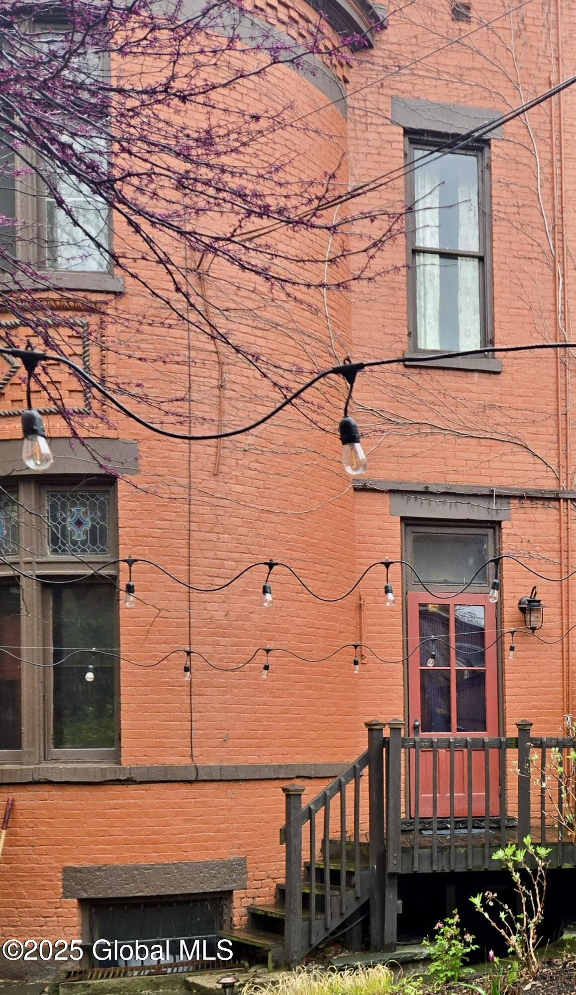 41 2nd Street Troy, NY 12180 - Photo 16 of 66 back of house