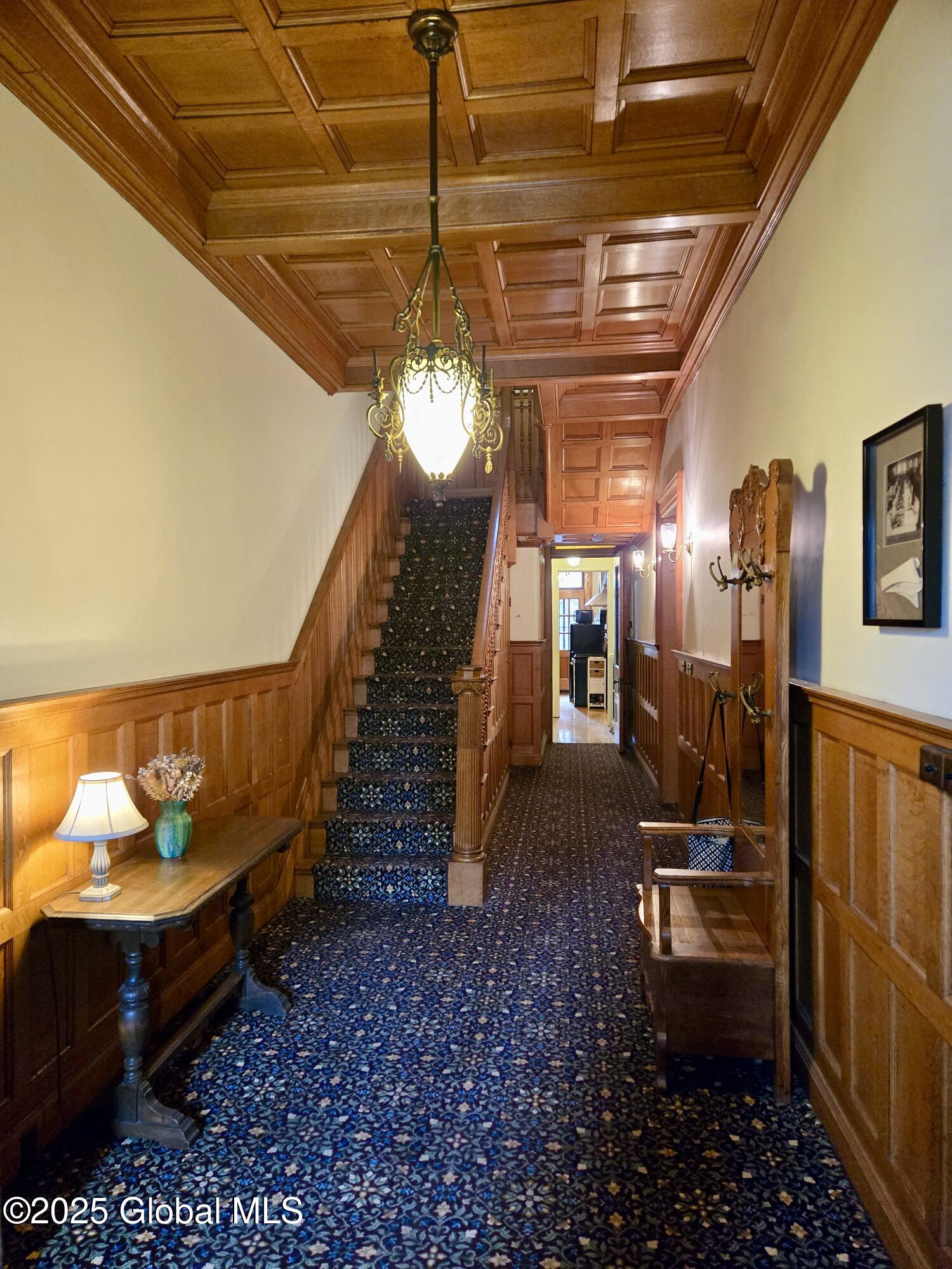 41 2nd Street Troy, NY 12180 - Photo 17 of 66 stairway