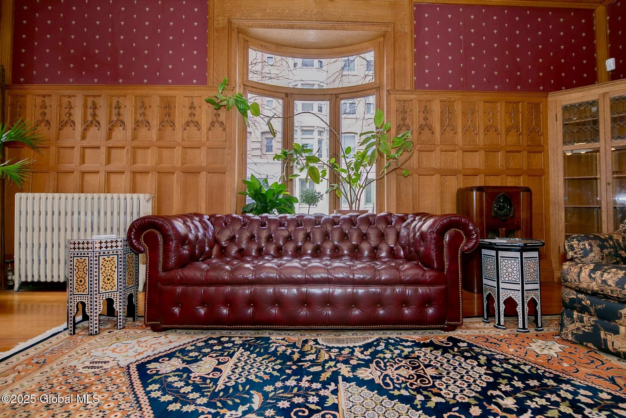 41 2nd Street Troy, NY 12180 - Photo 18 of 66 Living Room