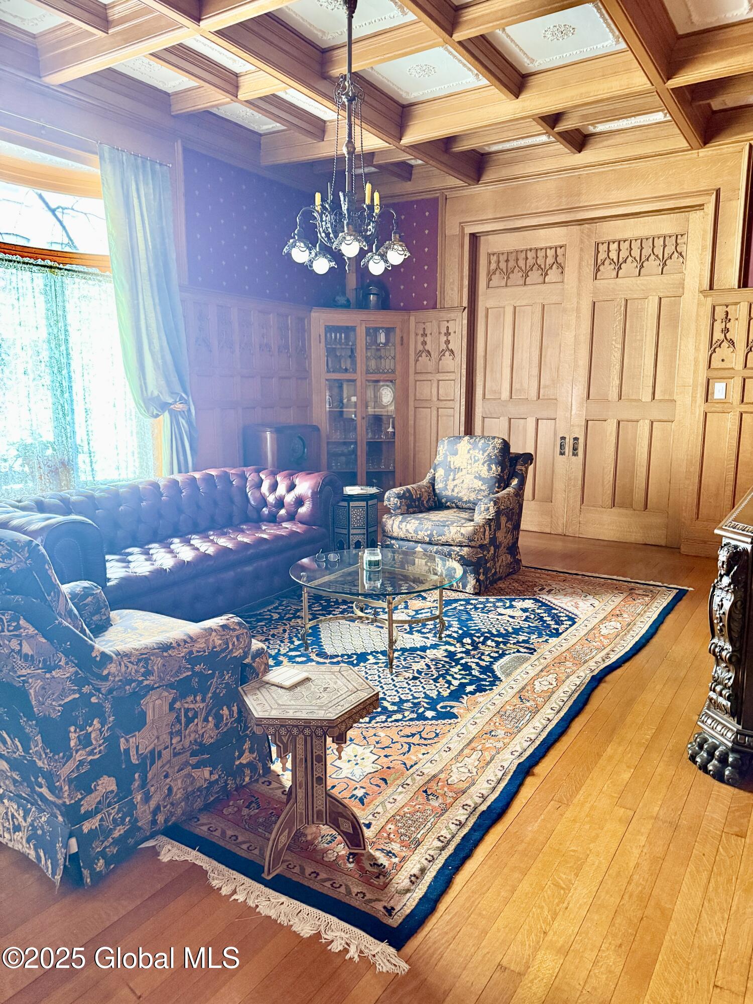 41 2nd Street Troy, NY 12180 - Photo 24 of 66 LR with pocket doors