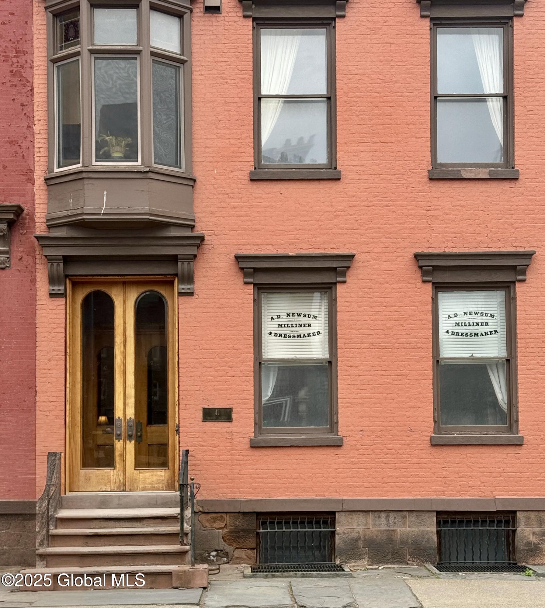 41 2nd Street Troy, NY 12180 - Photo 4 of 66 HBO's Gilded Age window