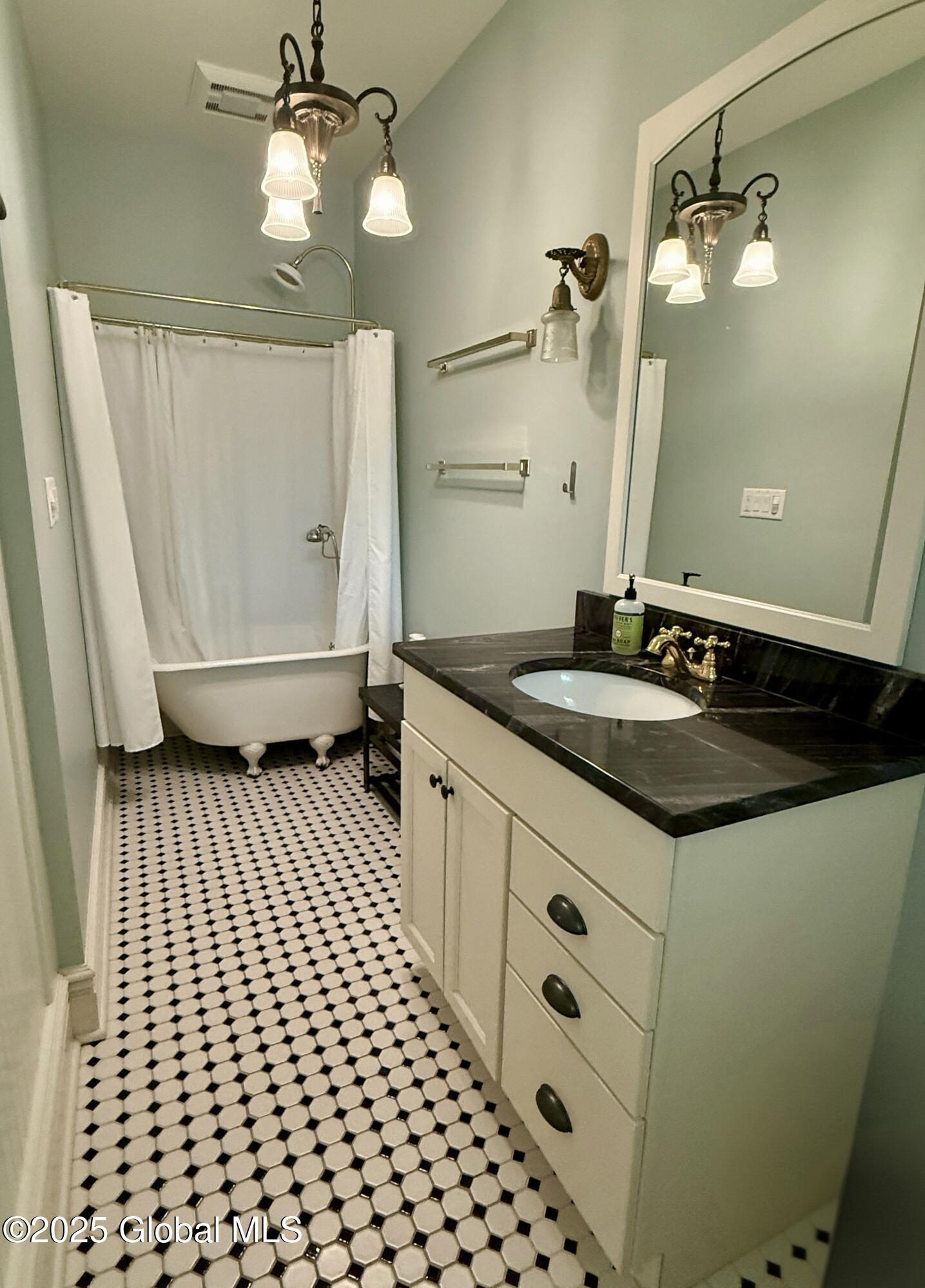 41 2nd Street Troy, NY 12180 - Photo 62 of 66 full bath floor 3