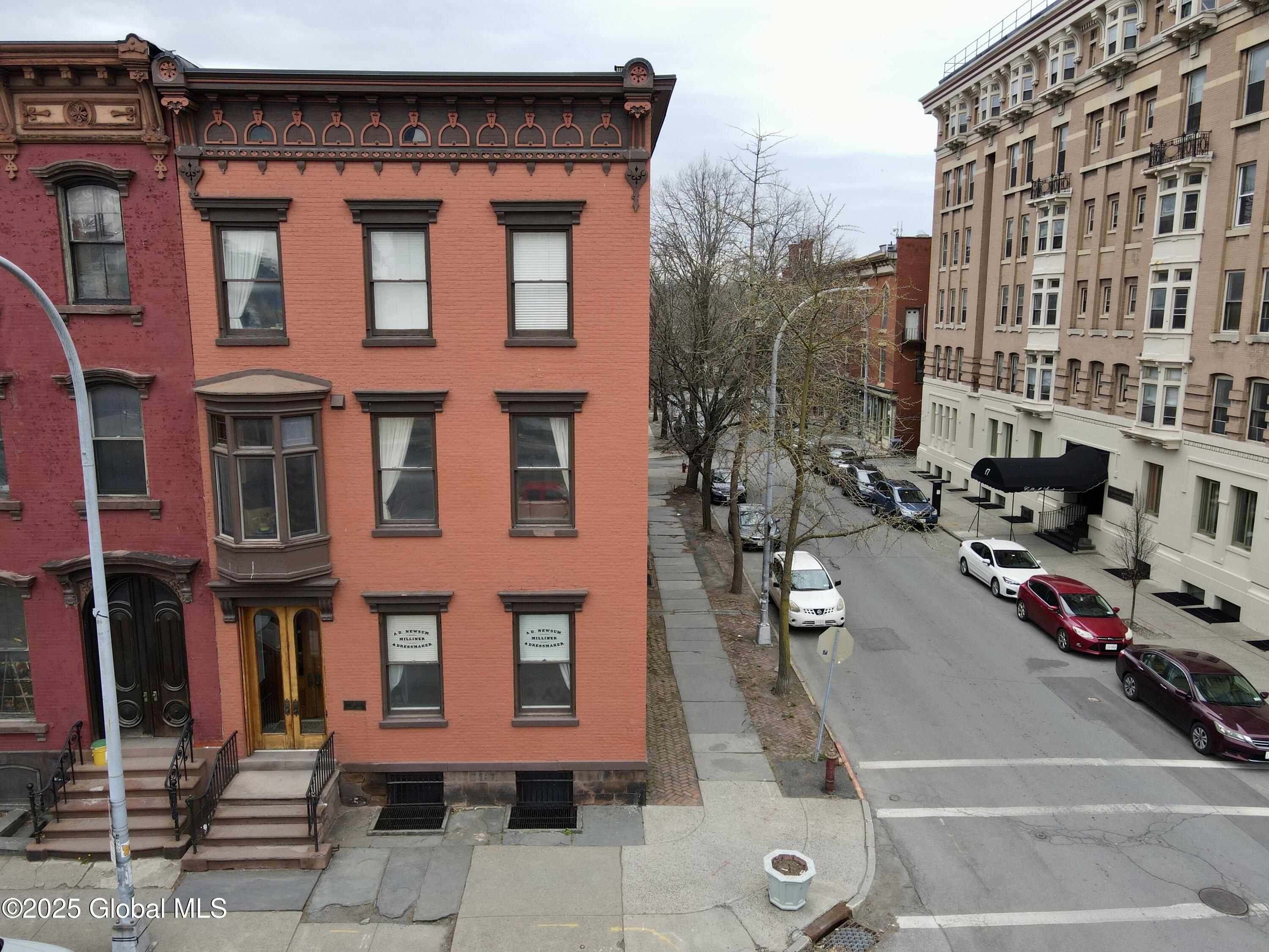 41 2nd Street Troy, NY 12180 - Photo 7 of 66 aerial view