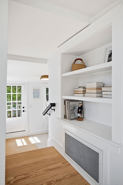 33 Franklin Street Marblehead, MA 01945 - Photo 37 of 42 a room with storage and utility