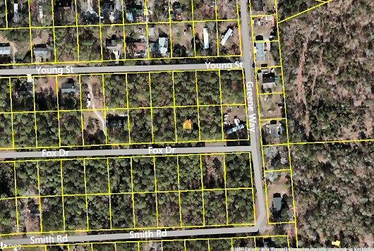 6112 State Rd S-10-2076 Ravenel, SC 29470 - Photo 1 of 1 6112 fox dr aerial