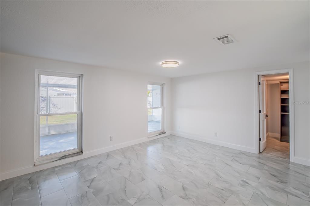 616 Highview Circle North Brandon, FL 33510 - Photo 17 of 41 an empty room with closet area