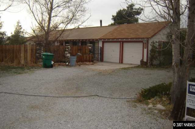 3725 Brant Street Reno, NV 89508 - Photo 3 of 3 a view of a house with a yard and large tree