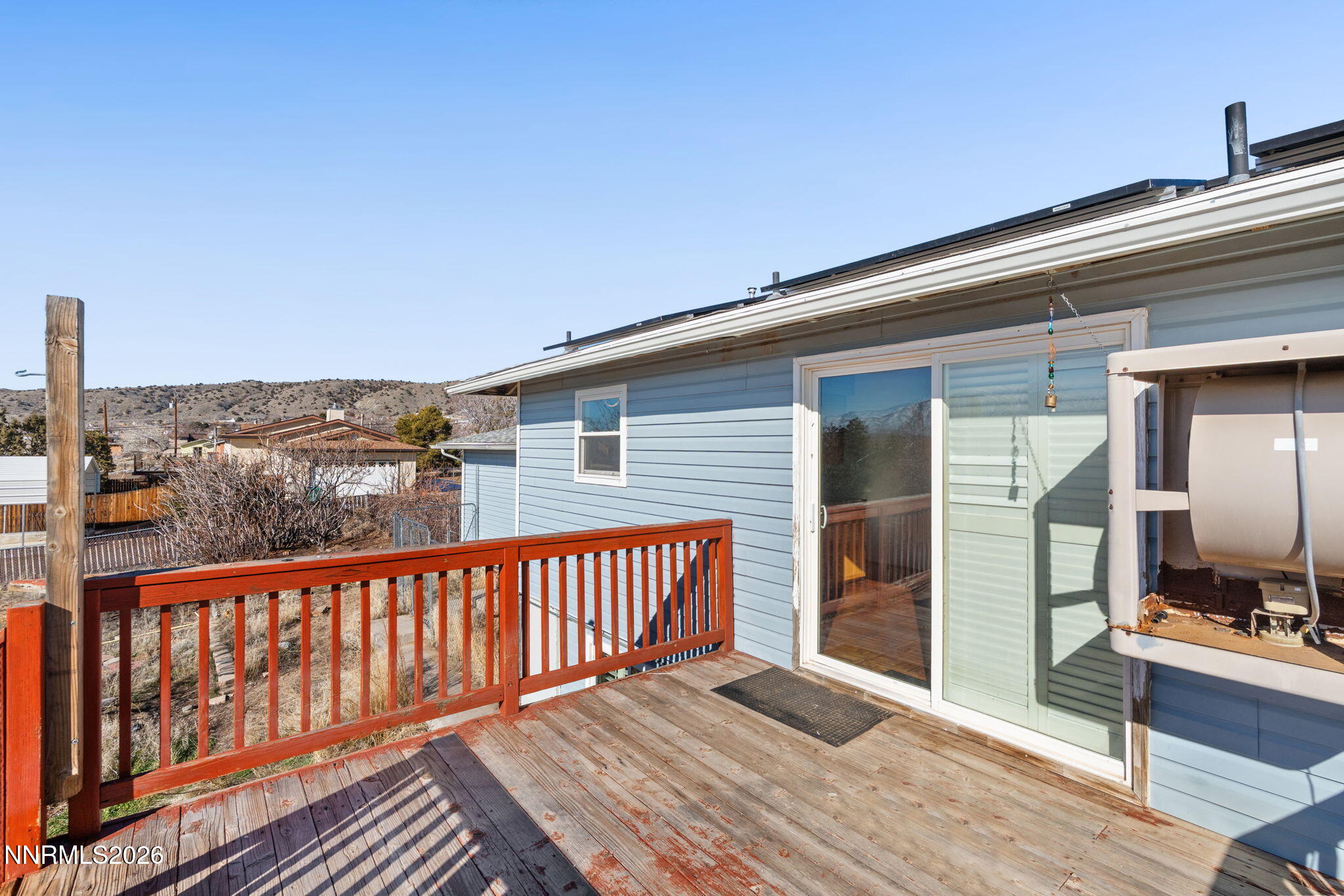 11630 Fir Drive Reno, NV 89506 - Photo 26 of 34 Deck