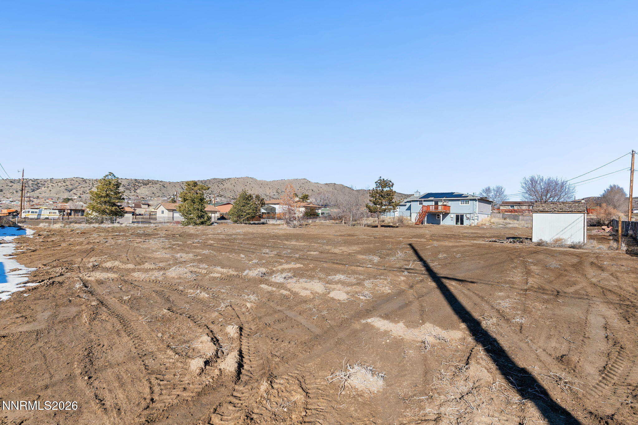 11630 Fir Drive Reno, NV 89506 - Photo 31 of 34 Backyard