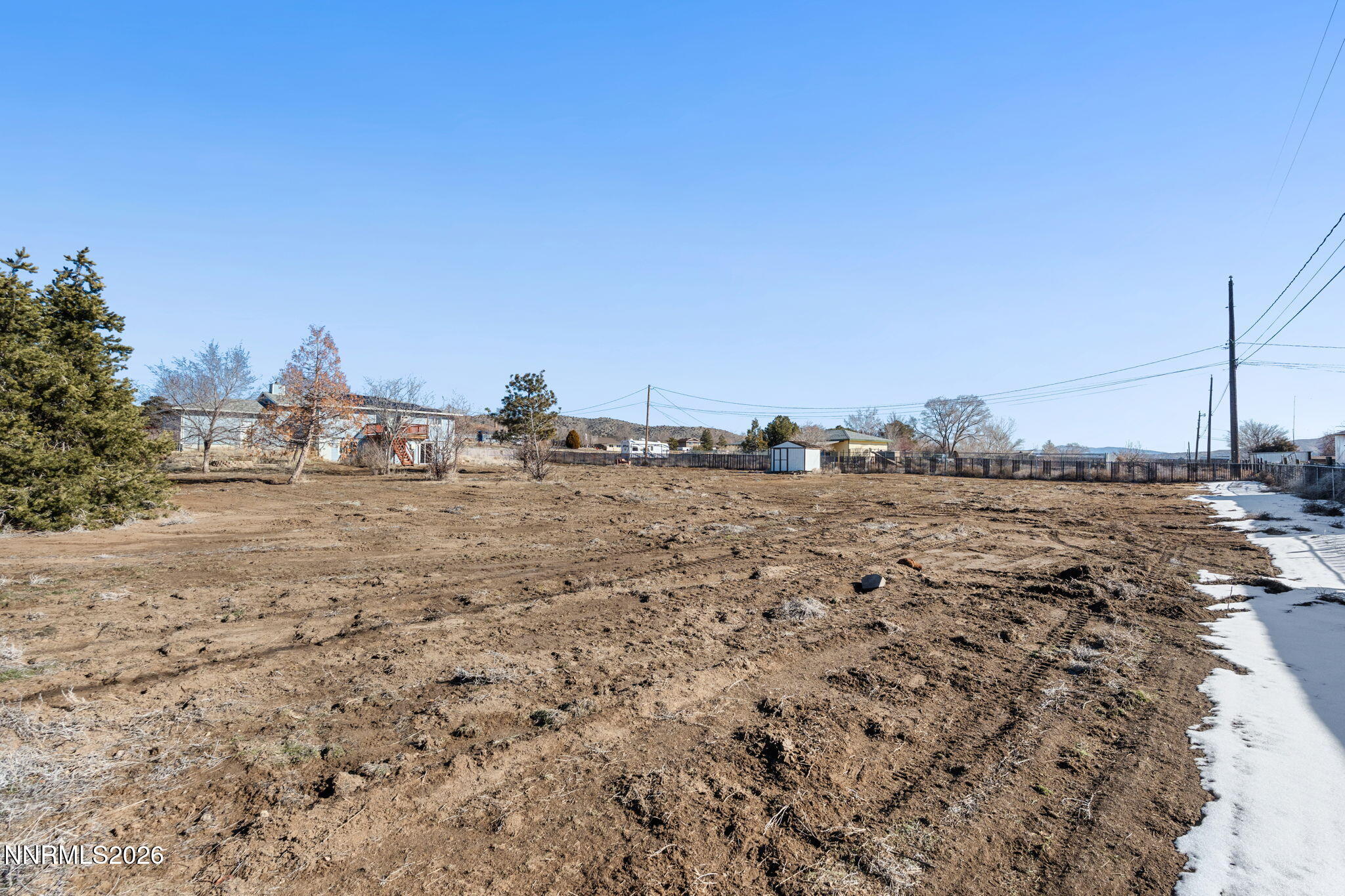 11630 Fir Drive Reno, NV 89506 - Photo 32 of 34 Backyard