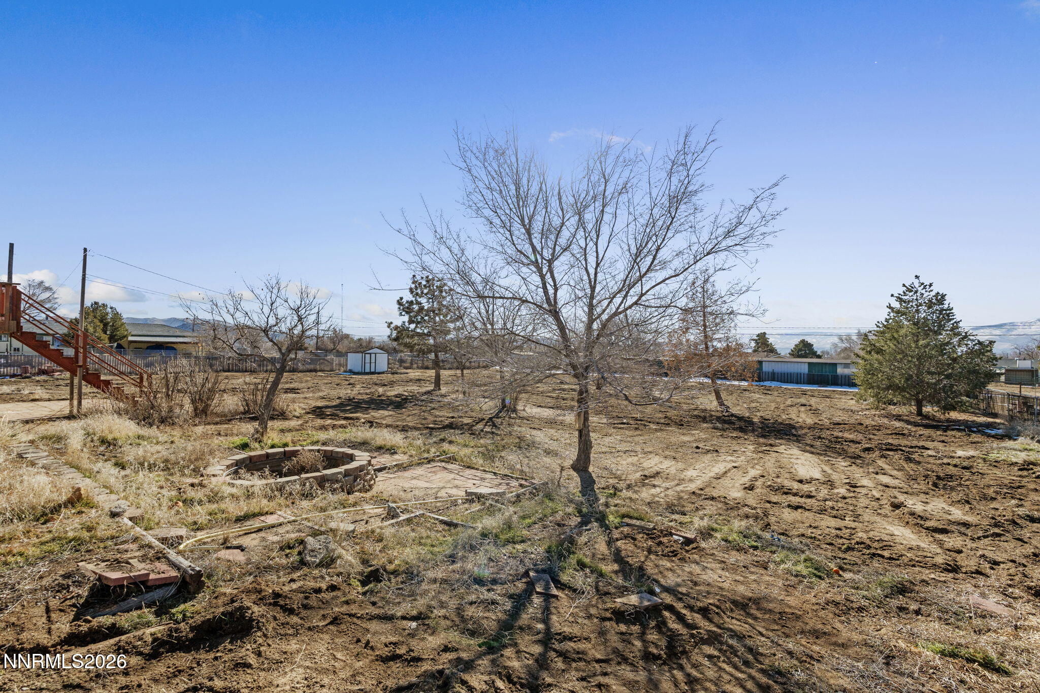 11630 Fir Drive Reno, NV 89506 - Photo 33 of 34 Backyard