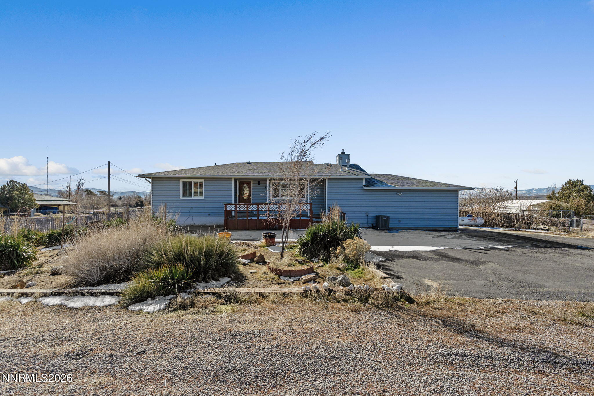 11630 Fir Drive Reno, NV 89506 - Photo 34 of 34 Front of Home
