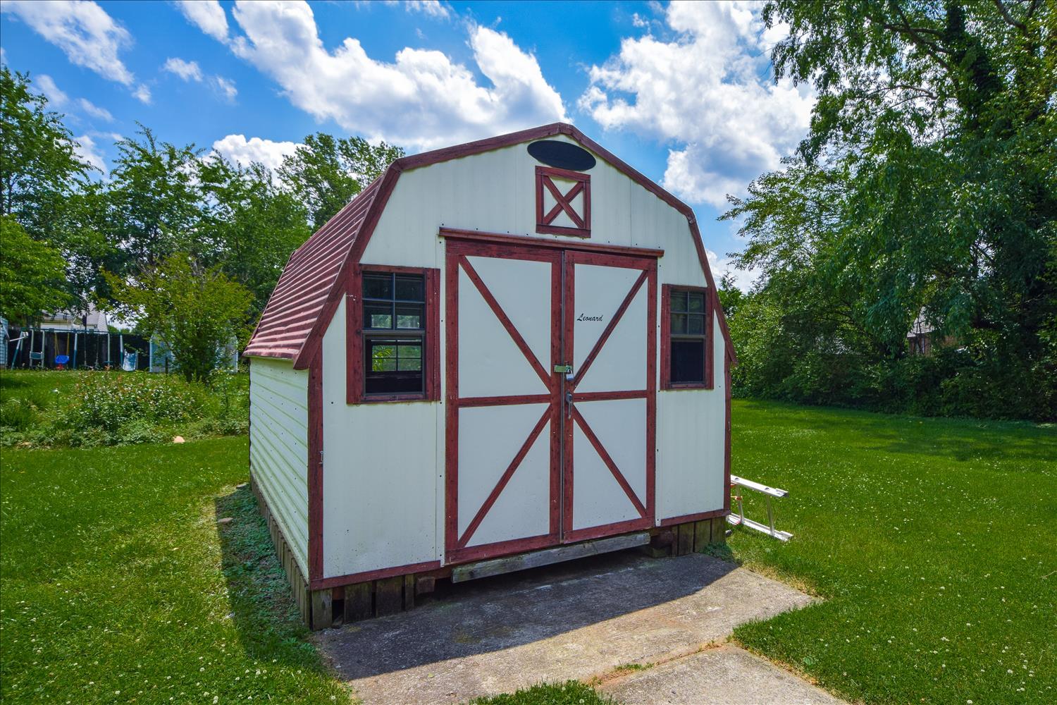 3234 Oliver Road Northeast Roanoke, VA 24012 - Photo 23 of 31 Shed 2