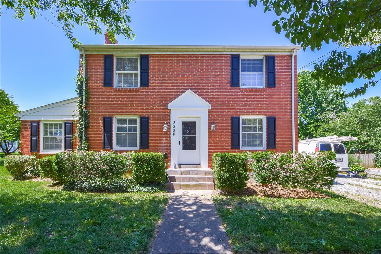 3234 Oliver Road Northeast Roanoke, VA 24012 - Photo 27 of 31 New front pic