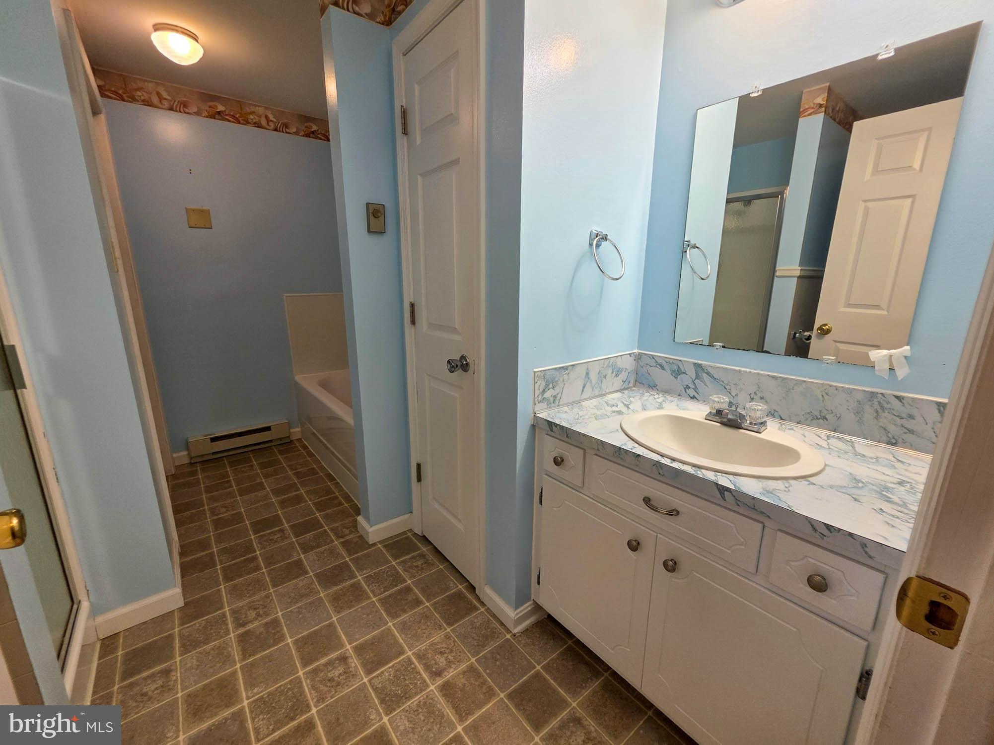 10984 Old Forge Road Waynesboro, PA 17268 - Photo 17 of 68 Full Bath Lower Level w/tub & sep. shower