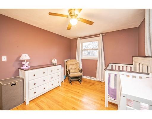44 Corey Road Springfield, MA 01128 - Photo 17 of 29 a bedroom with furniture and a window