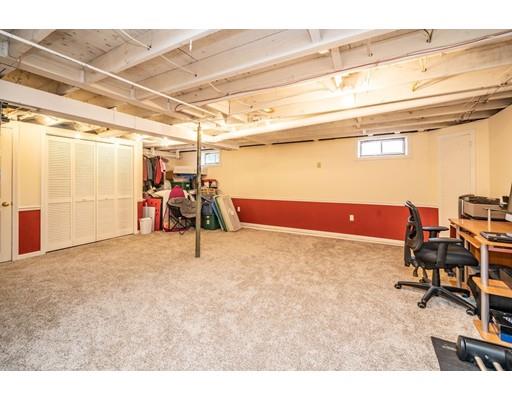 44 Corey Road Springfield, MA 01128 - Photo 21 of 29 a view of a room with gym equipment