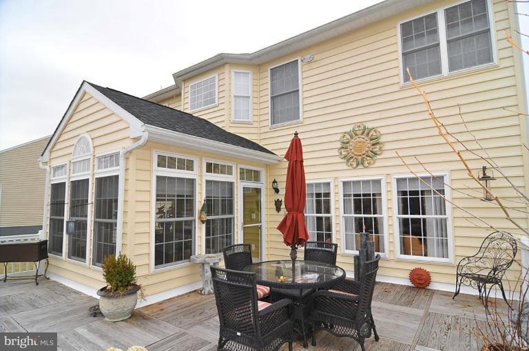 10019 German Road Ellicott City, MD 21042 - Photo 13 of 30 a view of a house with a patio
