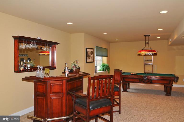 10019 German Road Ellicott City, MD 21042 - Photo 18 of 30 a view of a dining room with furniture