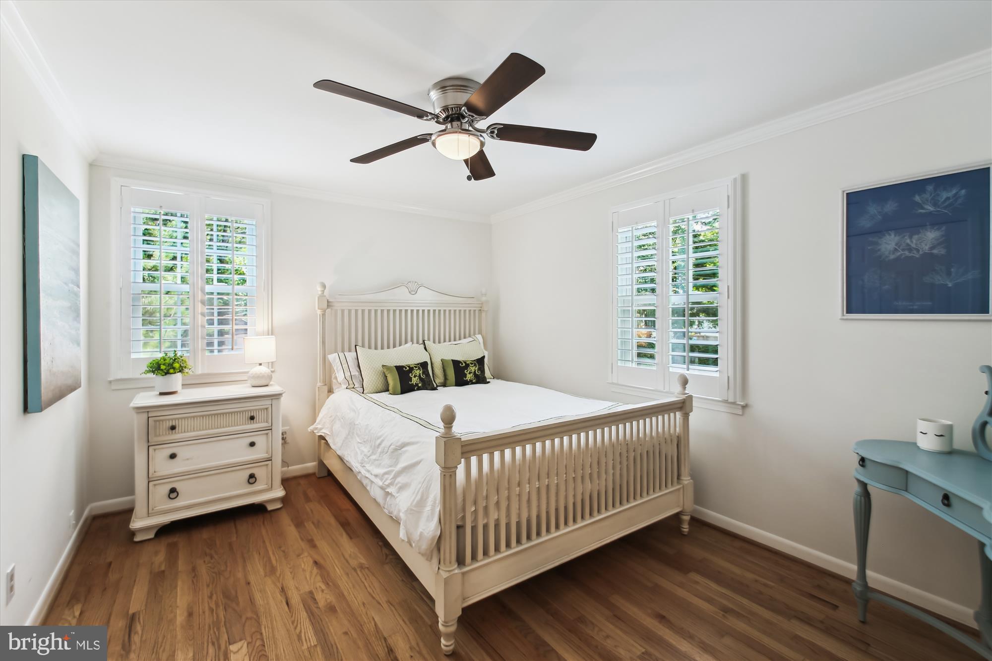 35 Severndale Road Severna Park, MD 21146 - Photo 27 of 60 2nd bedroom