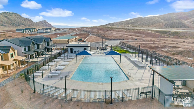 1734 Ripple Rock Drive, Unit 3163 Washington, UT 84780 - Photo 44 of 54
