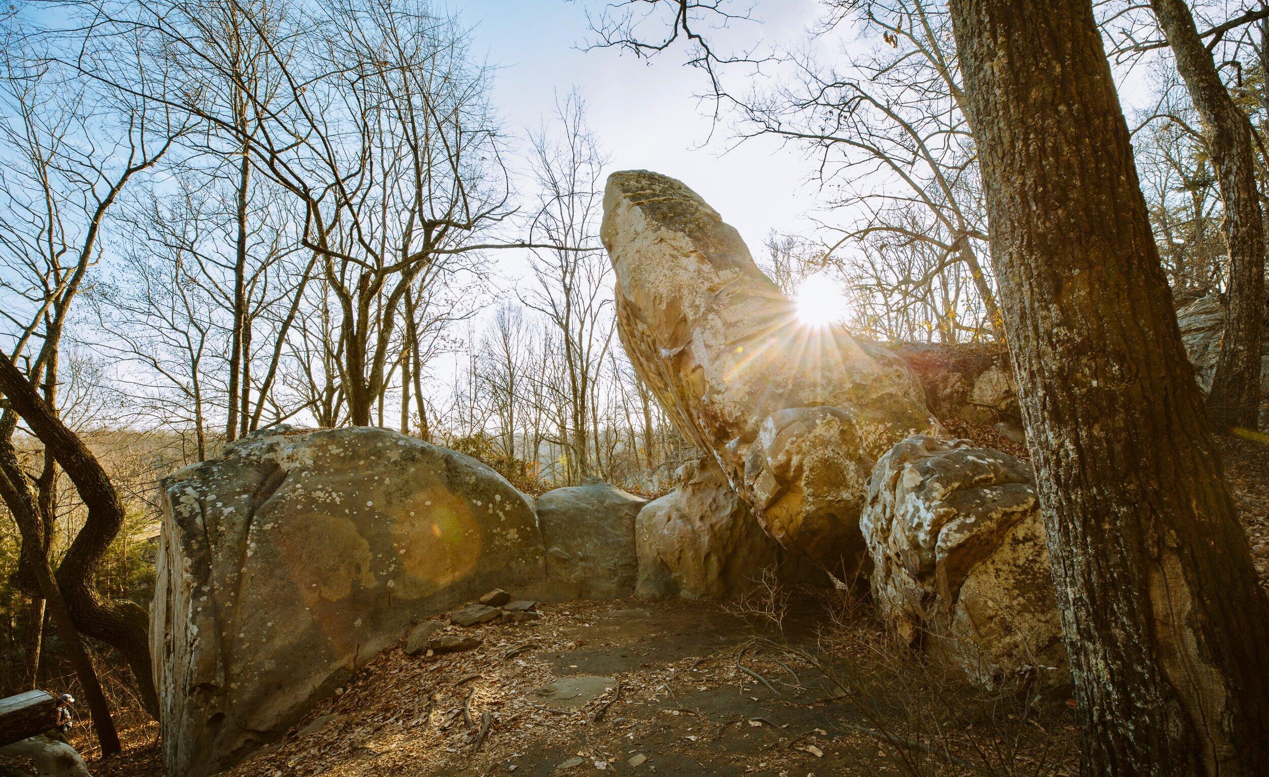 3018 Poe Road Soddy Daisy, TN 37379 - Photo 72 of 72 Stone Fort Bouldering