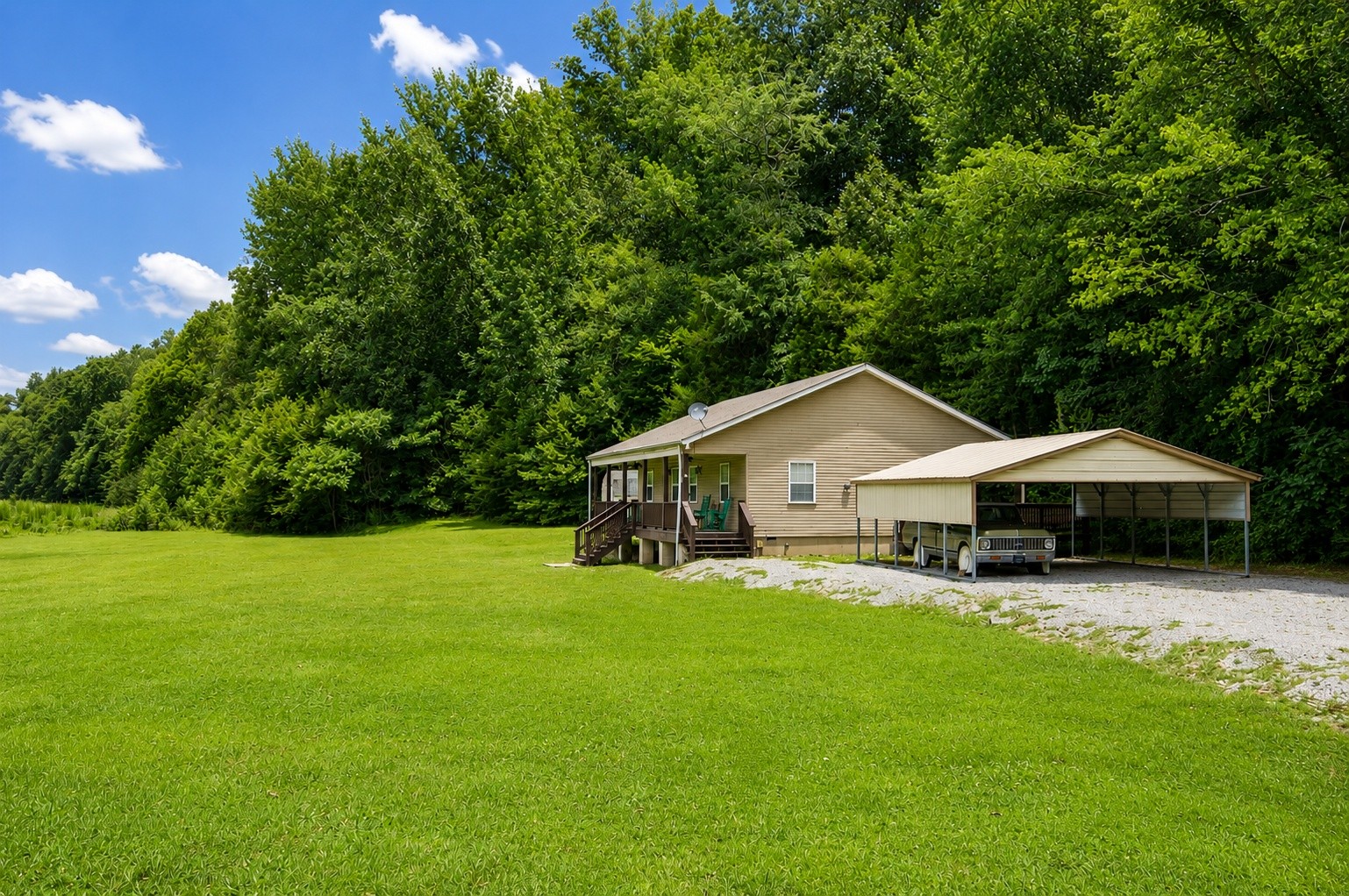 6866 Cuba Landing Road Waverly, TN 37185 - Photo 20 of 23