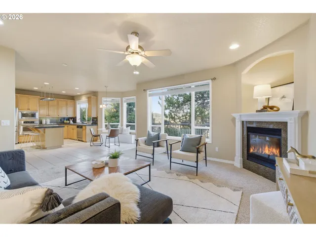 $729,000 | 11086 Southeast Rimrock Drive, Happy Valley, OR 97086