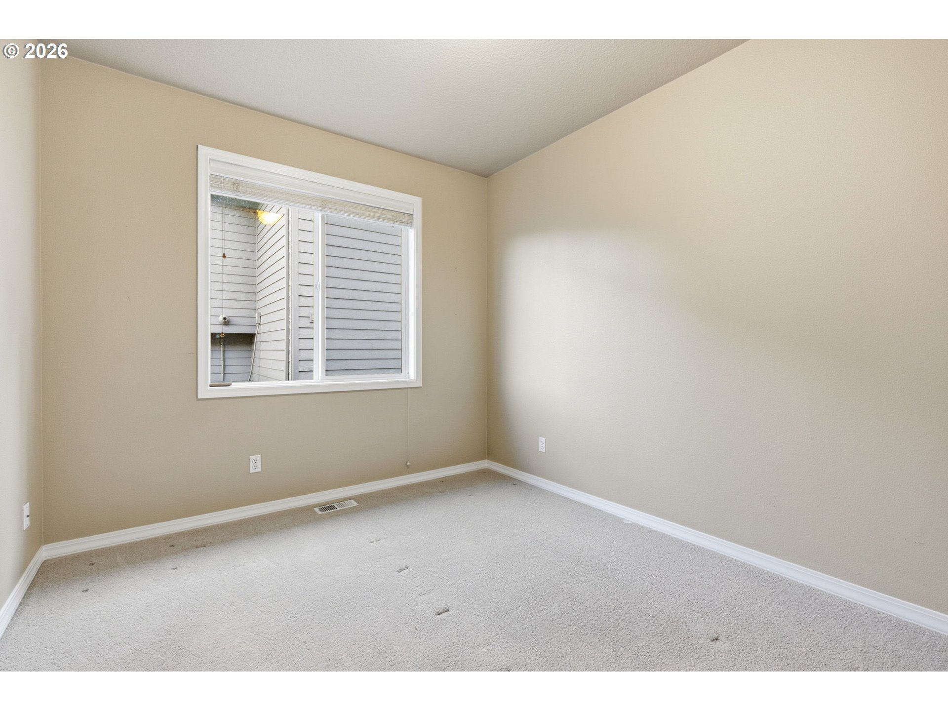 11086 Southeast Rimrock Drive Happy Valley, OR 97086 - Photo 24 of 39 a view of an empty room with a window