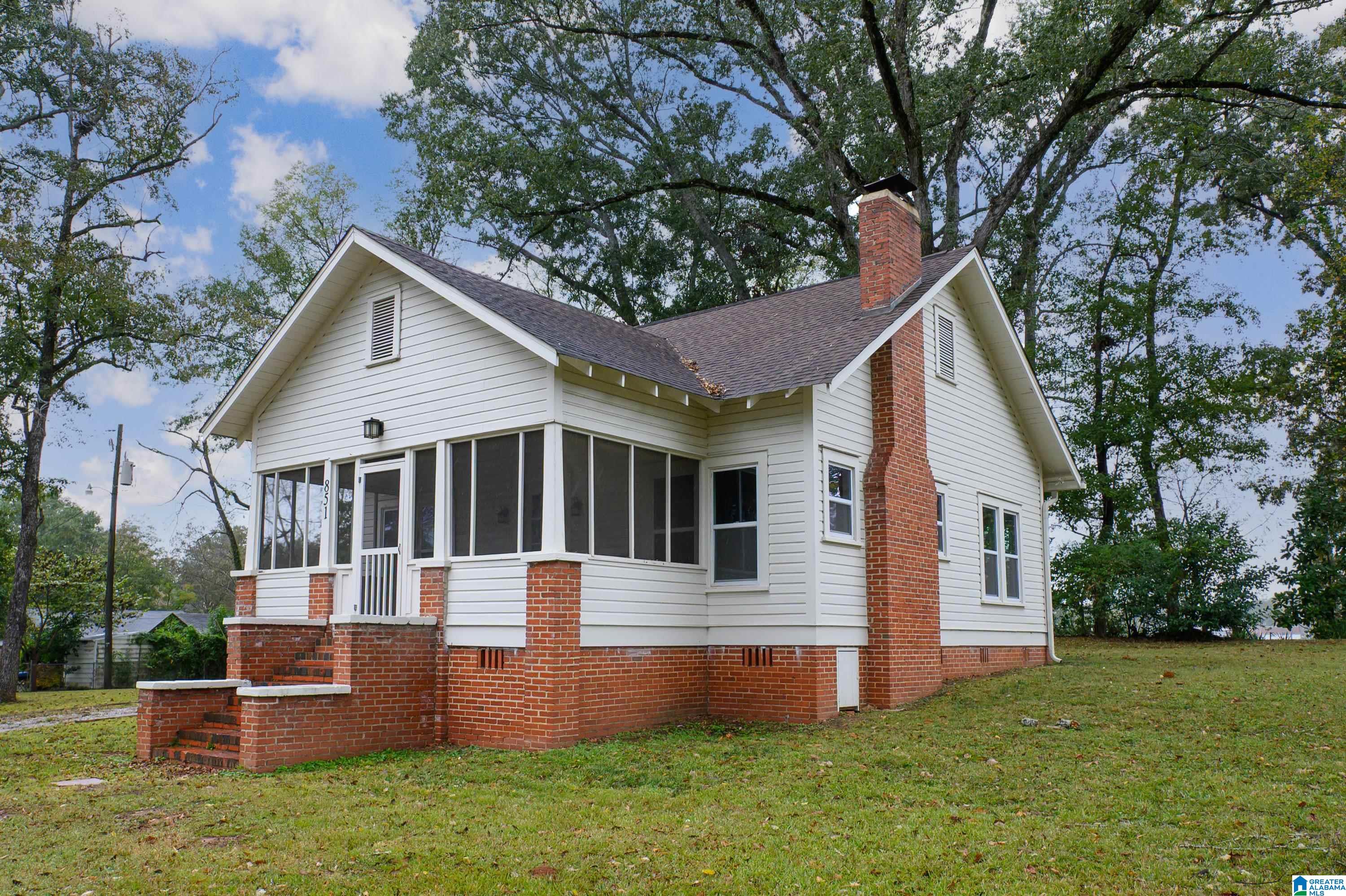 851 Morgan Street Montevallo, AL 35115 - Photo 1 of 31