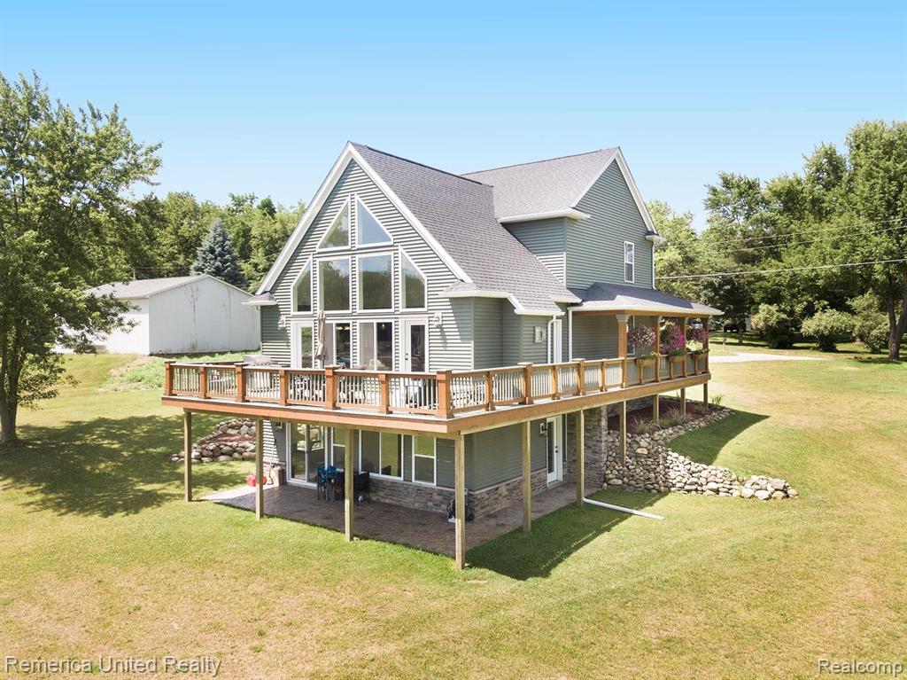 5233 Pleasant Lake Road Howell, MI 48843 - Photo 41 of 45