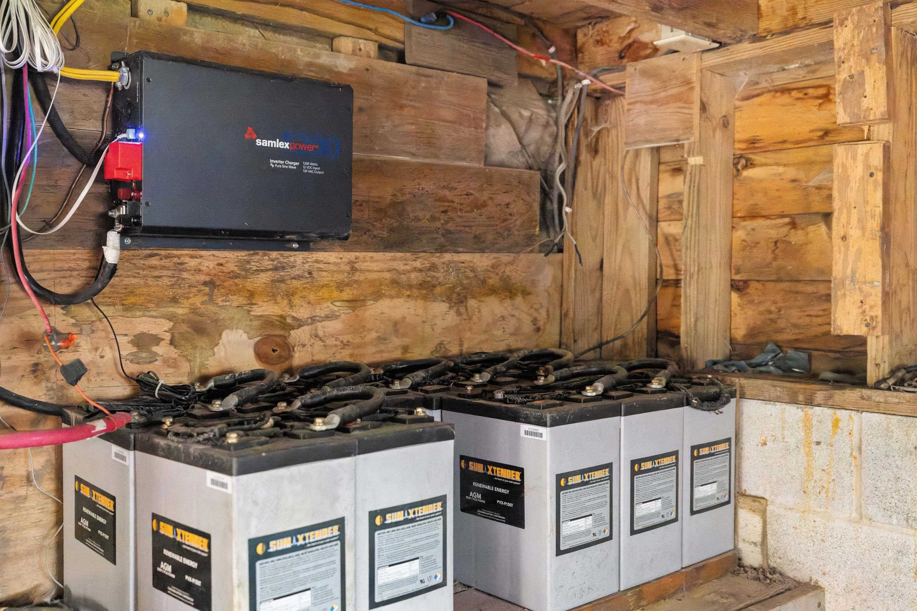 7382 Laurel Fork Road Blue Grass, VA 24413 - Photo 39 of 69 Solar 4 electric appliances