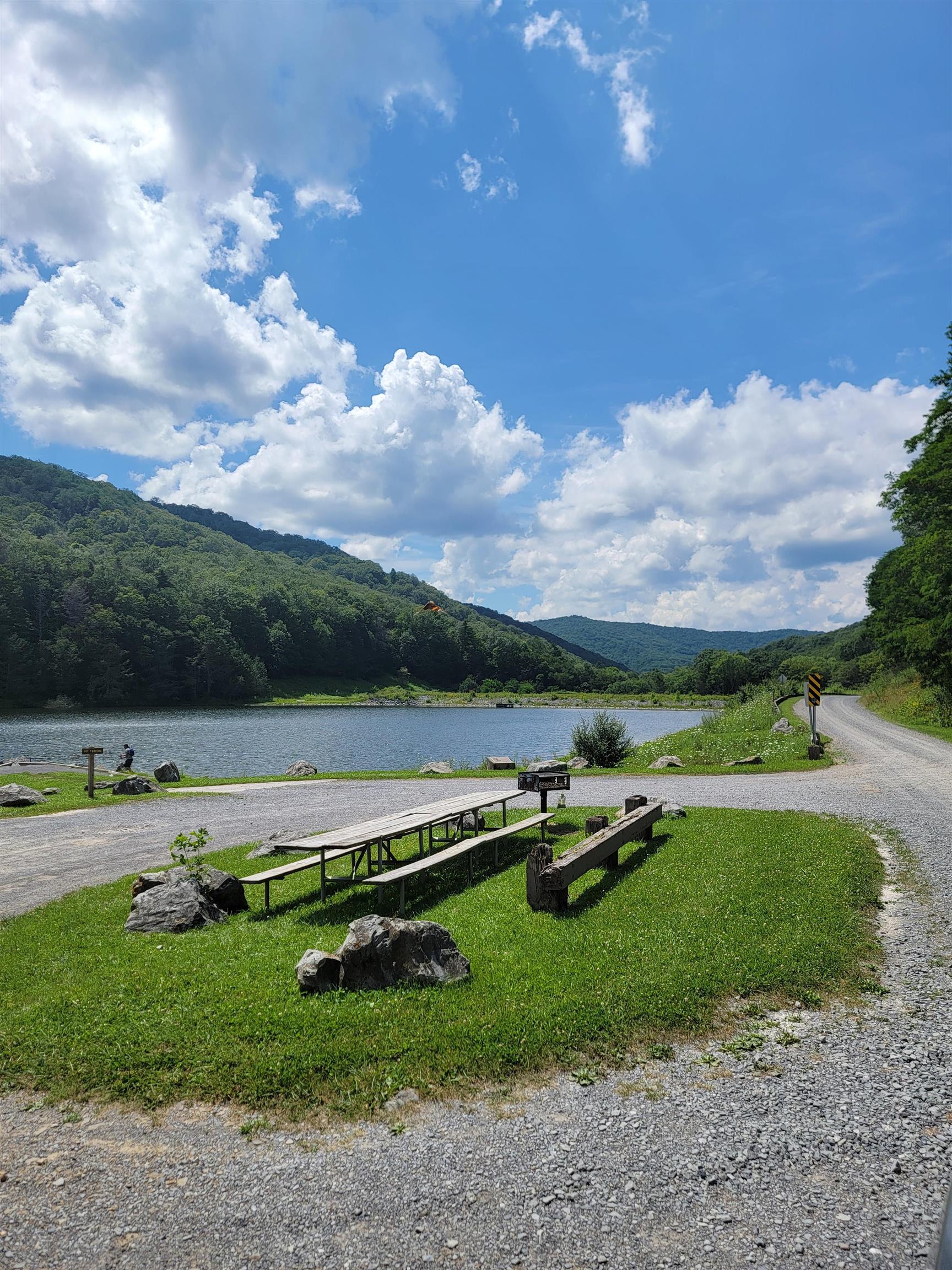 7382 Laurel Fork Road Blue Grass, VA 24413 - Photo 68 of 69 10 miles down yonder
