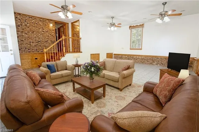 $485,000 | 7235 Ledbetter Road, Climax, NC 27233