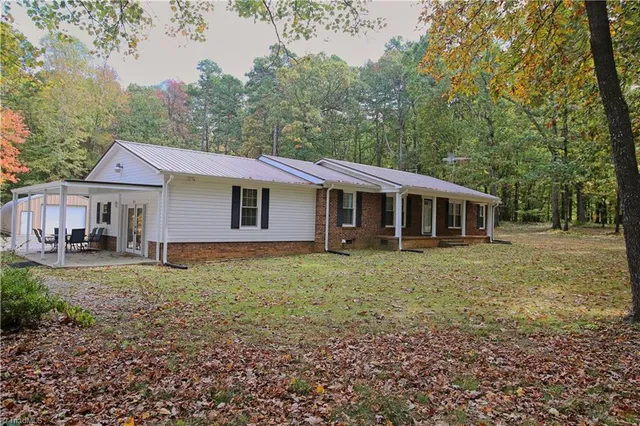 $485,000 | 7235 Ledbetter Road, Climax, NC 27233