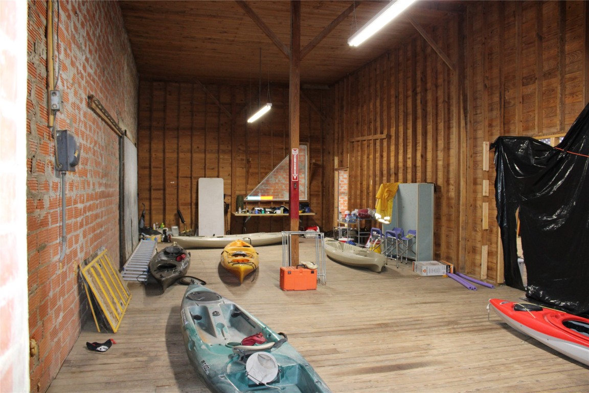 702 Pecan Street Junction, TX 76849 - Photo 16 of 18 a view of a room with gym equipment