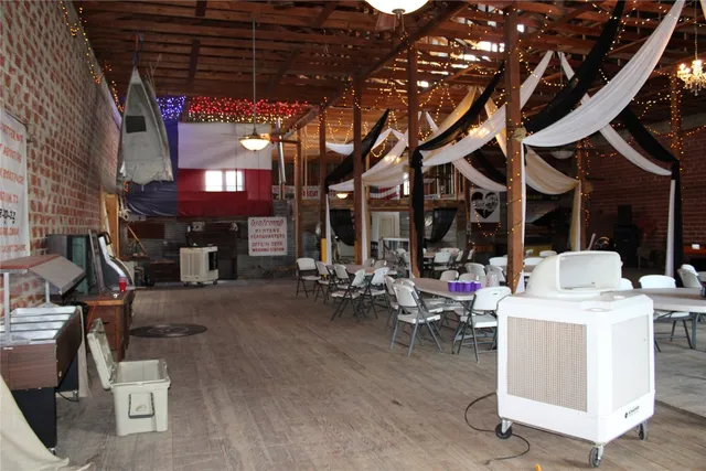 a view of a street with cars