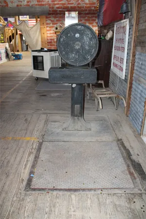 a view of a room with chairs