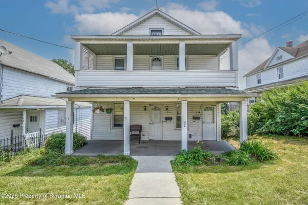 $135,000 | 334-336 Main Street, Vandling, PA 18421