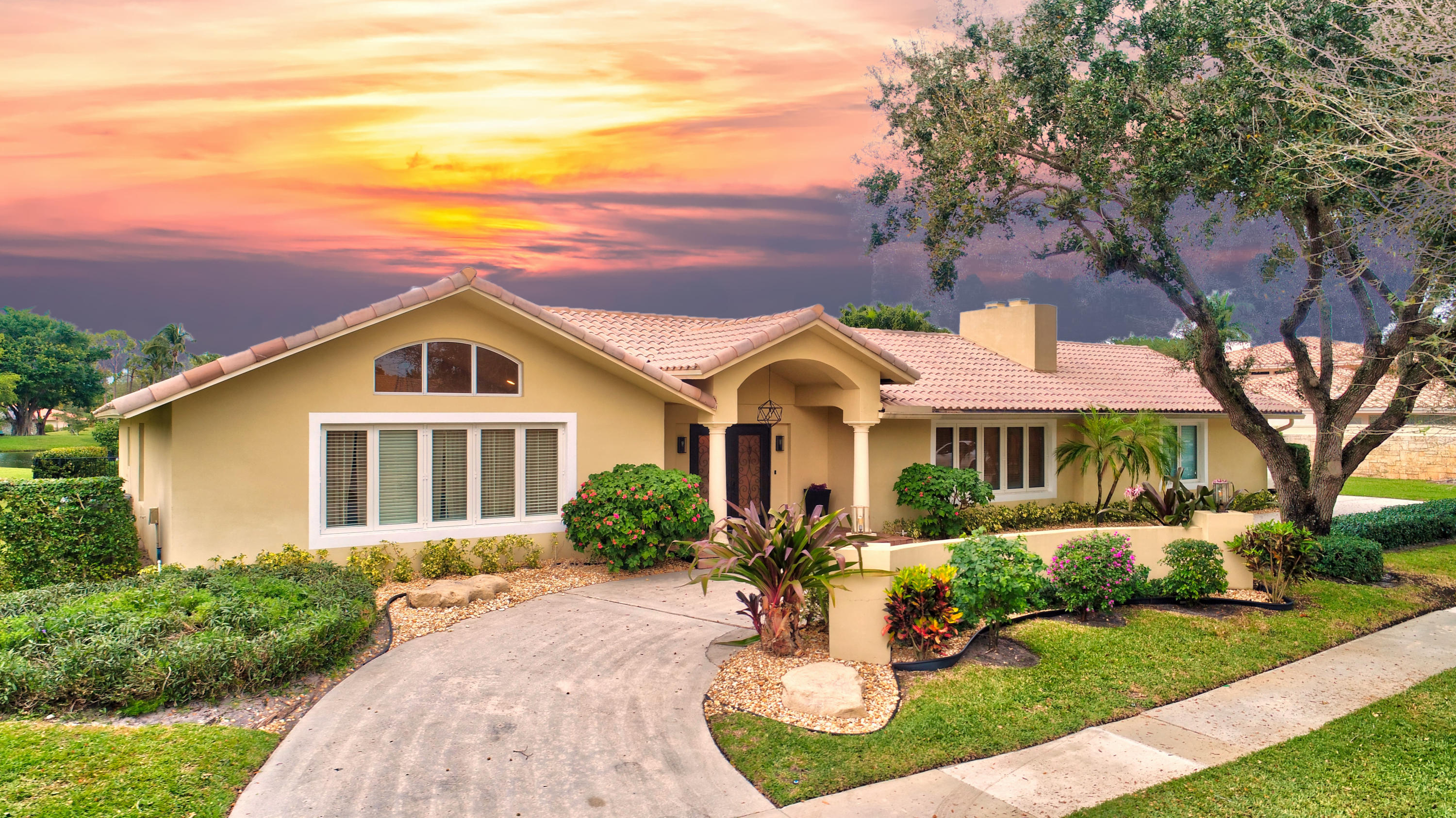7227 Encina Lane Boca Raton, FL 33433 - Photo 2 of 56 DJI_0716And4more