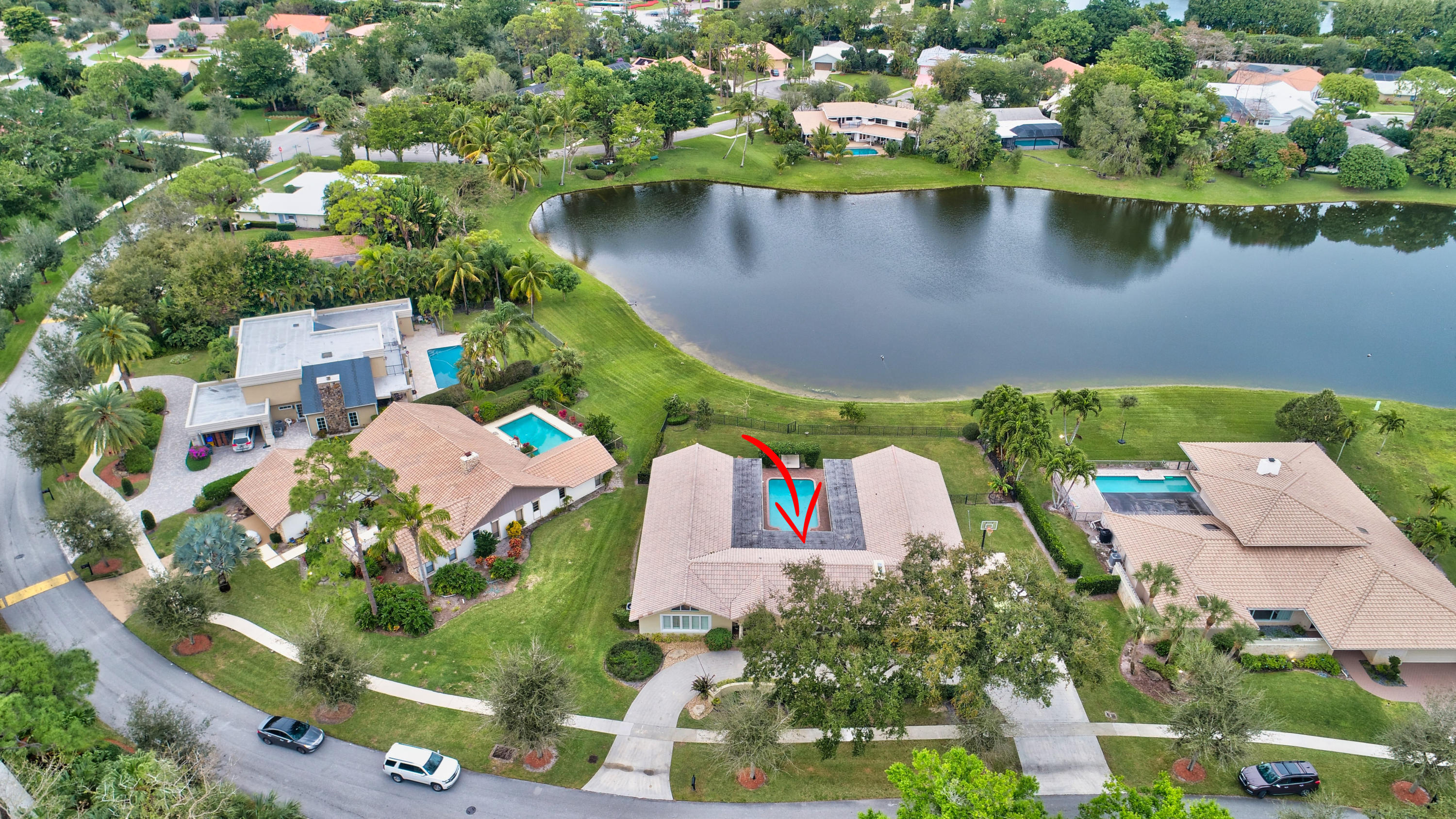 7227 Encina Lane Boca Raton, FL 33433 - Photo 47 of 56 DJI_0666And4more