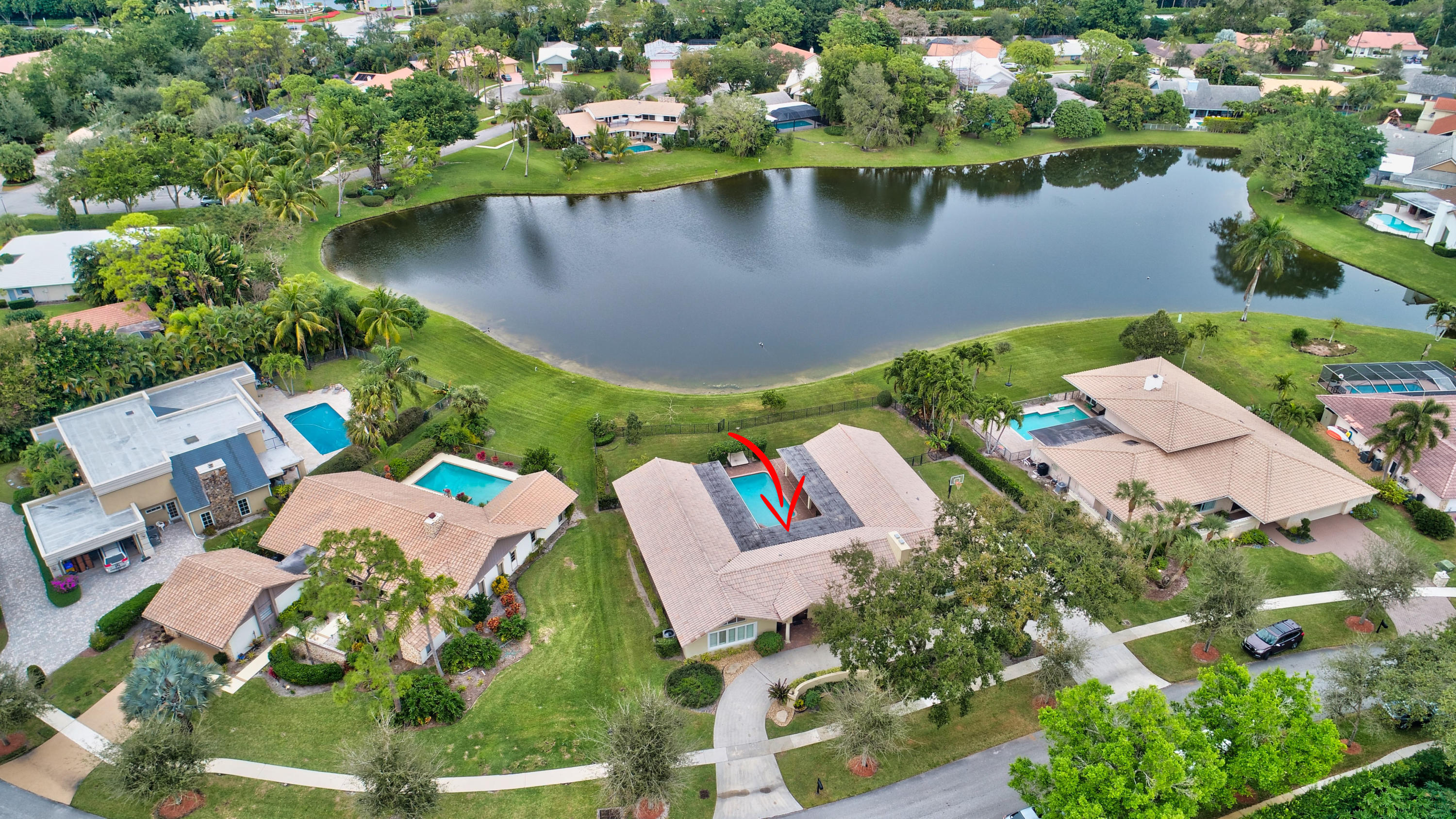 7227 Encina Lane Boca Raton, FL 33433 - Photo 48 of 56 DJI_0671And4more