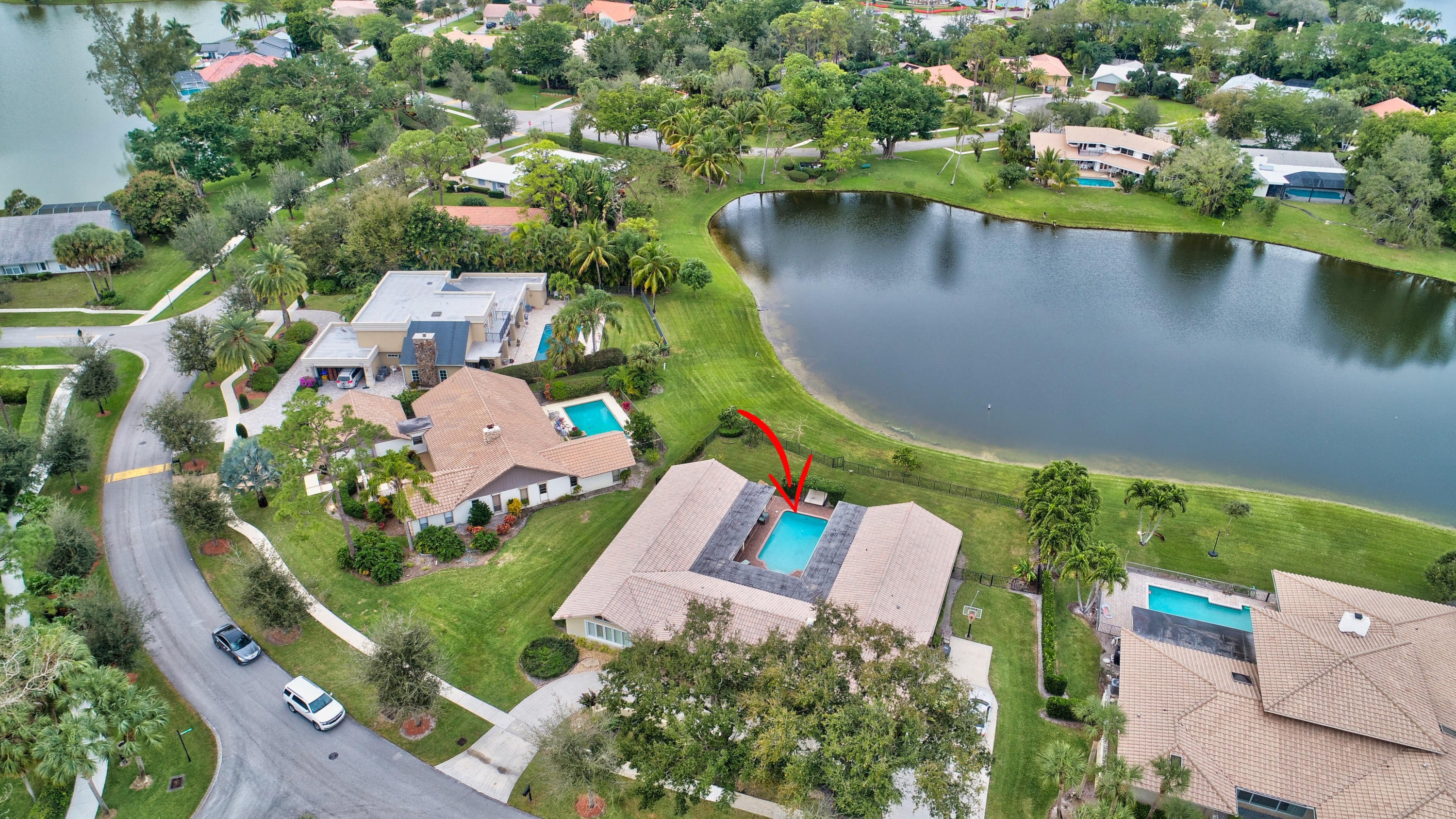 7227 Encina Lane Boca Raton, FL 33433 - Photo 49 of 56 DJI_0676And4more