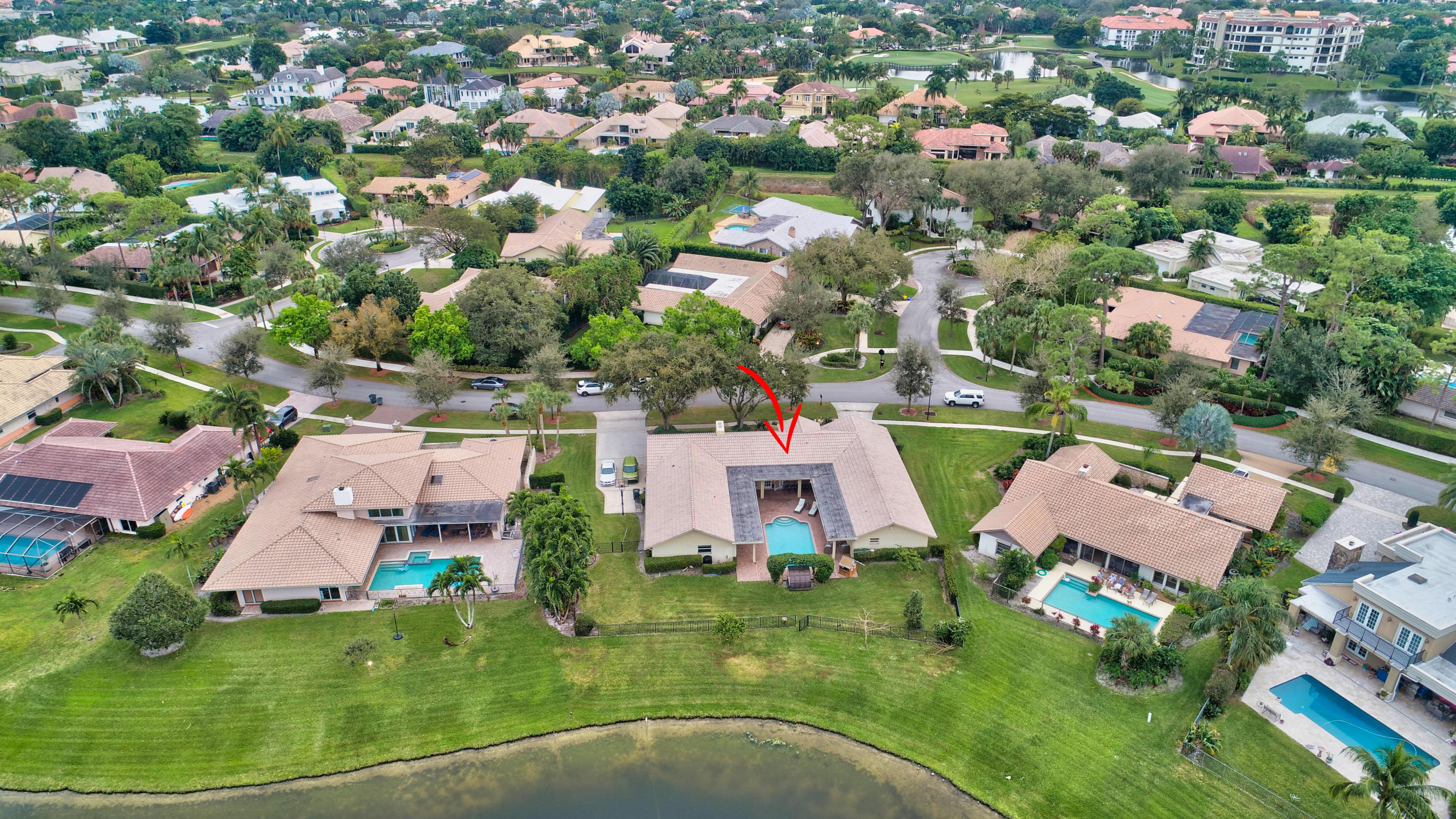 7227 Encina Lane Boca Raton, FL 33433 - Photo 50 of 56 DJI_0681And4more