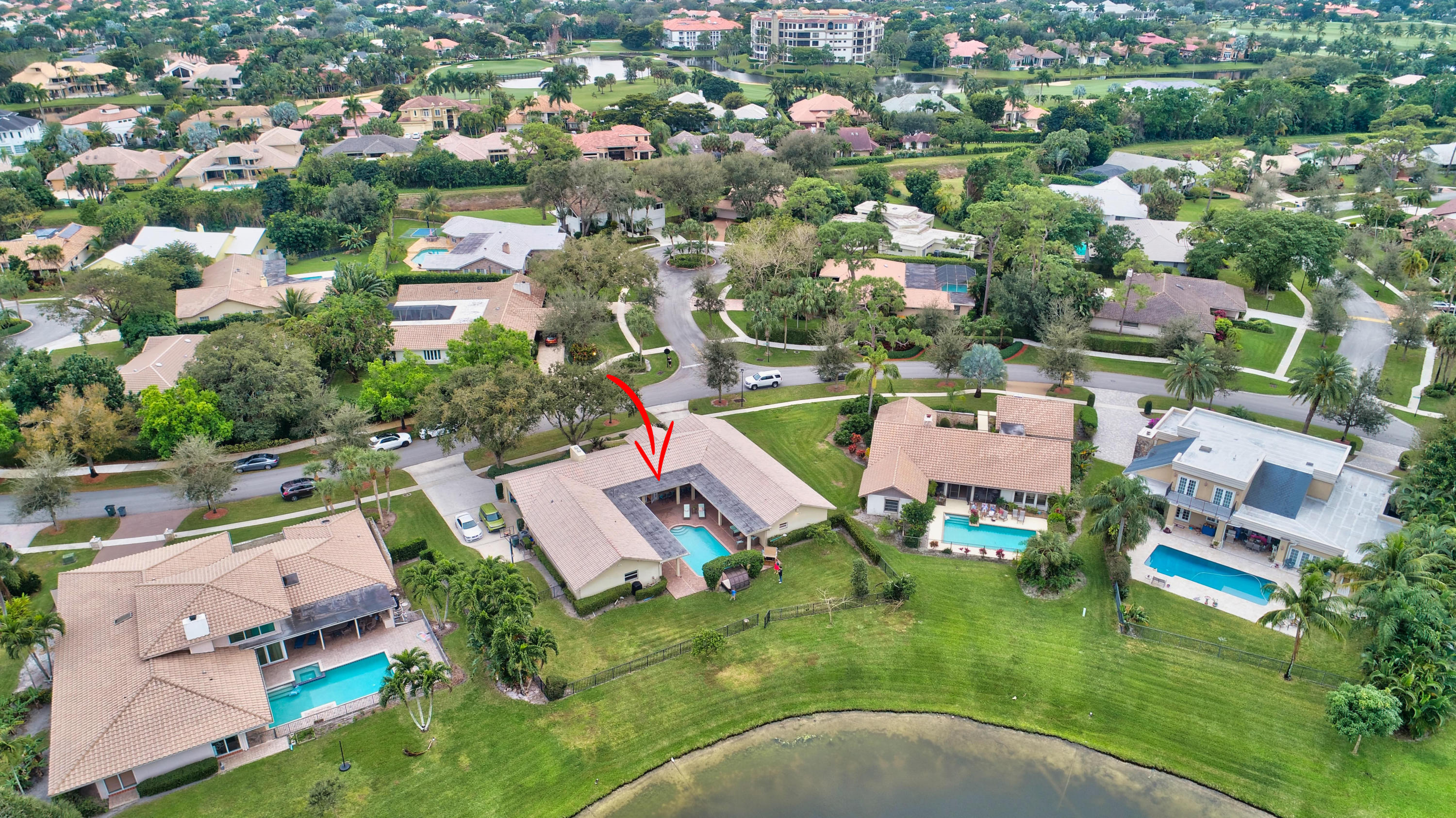 7227 Encina Lane Boca Raton, FL 33433 - Photo 52 of 56 DJI_0691And4more